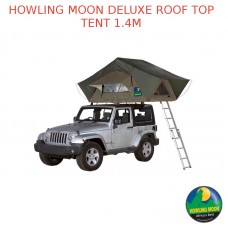 HOWLING MOON DELUXE ROOF TOP TENT 1.4M